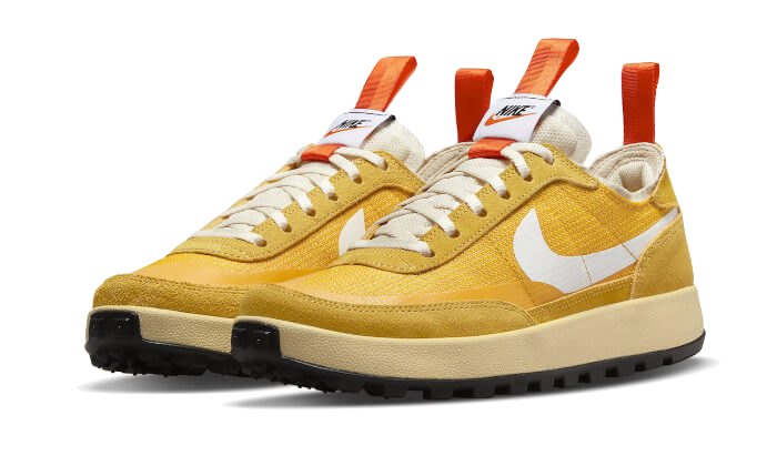 Nike NikeCraft General Purpose Shoe Tom Sachs Dark Sulfur - DA6672-700