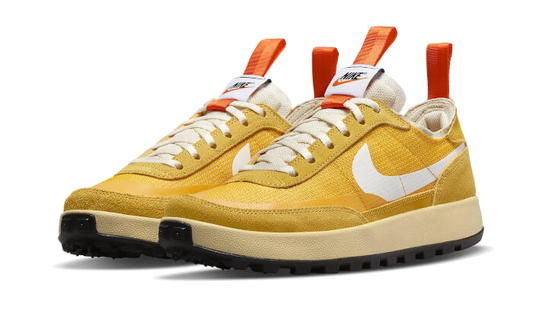 Nike NikeCraft General Purpose Shoe Tom Sachs Dark Sulfur - DA6672-700