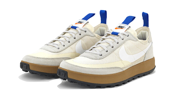 Nike NikeCraft Tom Sachs General Purpose Shoe Light Cream - DA6672-200