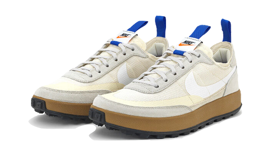 Nike NikeCraft Tom Sachs General Purpose Shoe Light Cream - DA6672-200