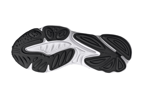 Adidas Ozweego Core Black Solar Green - EE7002 / EF0518