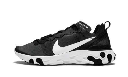 Nike React Element 55 Black White - BQ6166-003