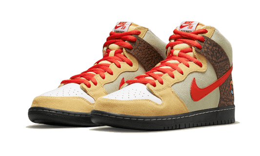 Nike SB Dunk High Color Skates Kebab and Destroy - CZ2205-700