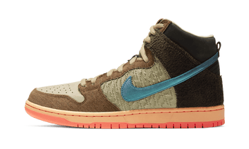 Nike SB Dunk High Concepts Turdunken - DC6887-200