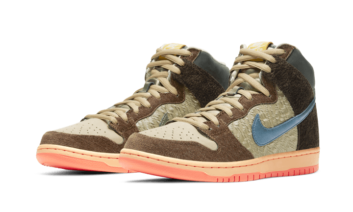 Nike SB Dunk High Concepts Turdunken - DC6887-200