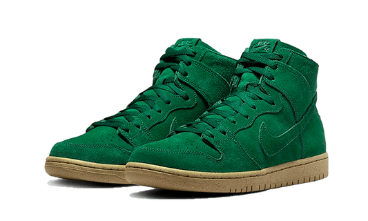 Nike SB Dunk High Decon Gorge Green - DQ4489-300