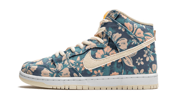 Nike SB Dunk High Hawaii - CZ2232-300