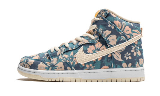 Nike SB Dunk High Hawaii - CZ2232-300