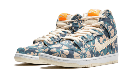 Nike SB Dunk High Hawaii - CZ2232-300