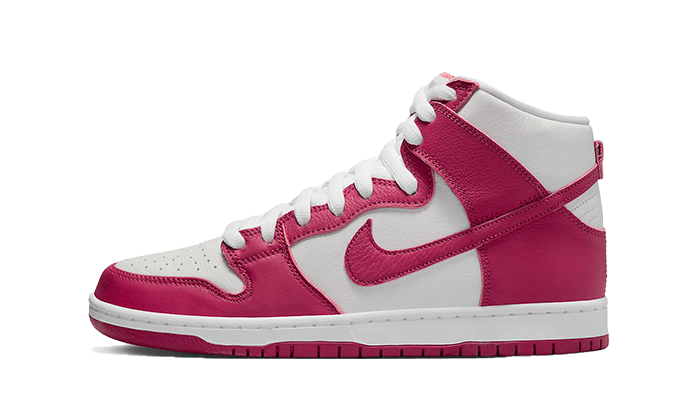 Nike SB Dunk High Sweet Beet - DQ4485-600