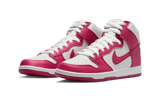 Nike SB Dunk High Sweet Beet - DQ4485-600