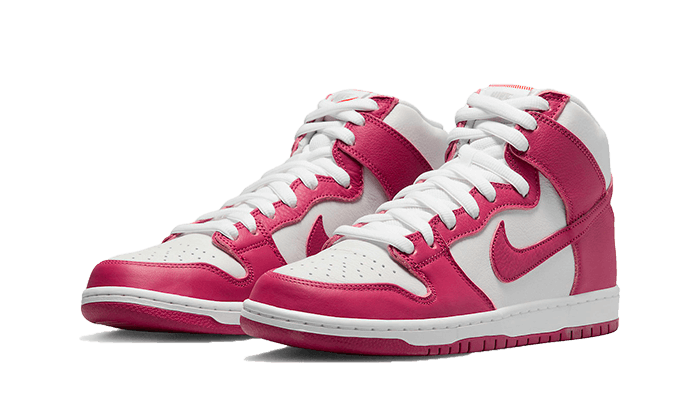 Nike SB Dunk High Sweet Beet - DQ4485-600