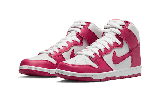 Nike SB Dunk High Sweet Beet - DQ4485-600