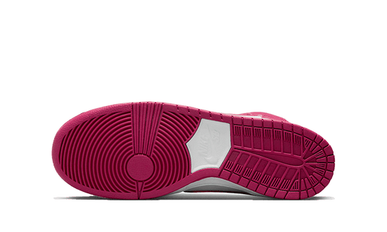 Nike SB Dunk High Sweet Beet - DQ4485-600