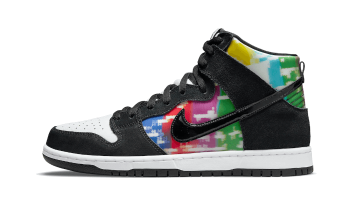 Nike SB Dunk High TV Signal - CZ2253-100