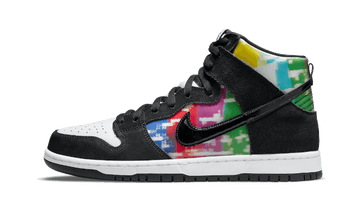 Nike SB Dunk High TV Signal - CZ2253-100