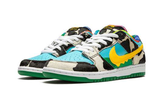 Nike SB Dunk Low Ben & Jerry's Chunky Dunky - CU3244-100