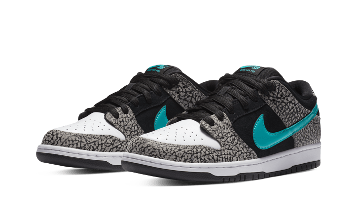 Nike SB Dunk Low Atmos Elephant - BQ6817-009