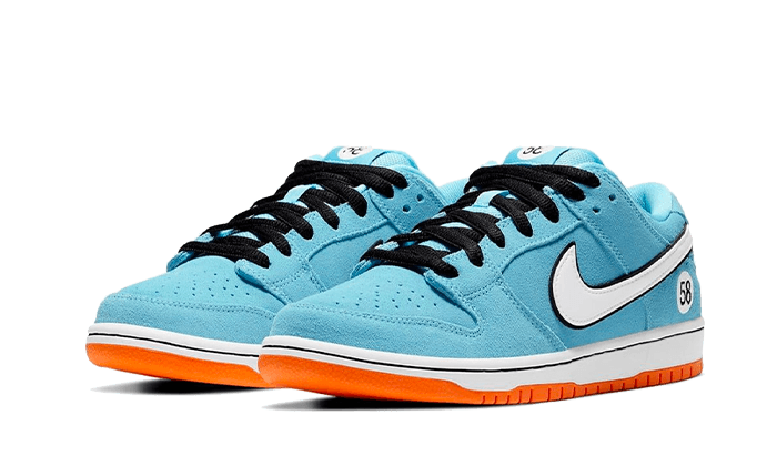 Nike SB Dunk Low Club 58 Gulf - BQ6817-401