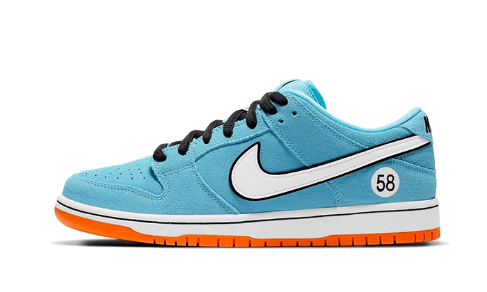 Nike SB Dunk Low Club 58 Gulf - BQ6817-401