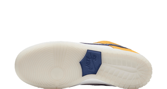 Nike SB Dunk Low Laser Orange - BQ6817-800