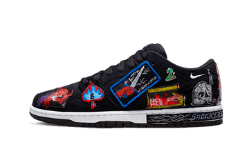 Nike SB Dunk Low Neckface - DQ4488-001