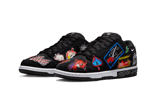 Nike SB Dunk Low Neckface - DQ4488-001