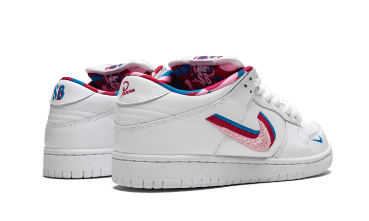 Nike SB Dunk Low Parra - CN4504-100