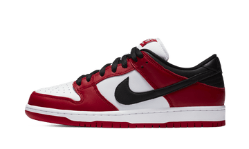 Nike SB Dunk Low Pro Chicago - BQ6817-600