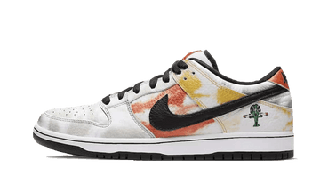 Nike SB Dunk Low Raygun Tie Dye Away - BQ6832-101