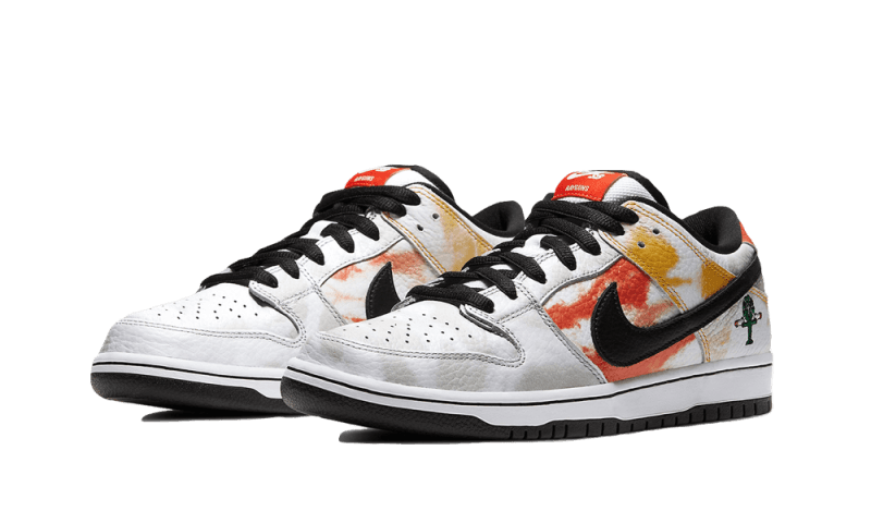 Nike SB Dunk Low Raygun Tie Dye Away - BQ6832-101