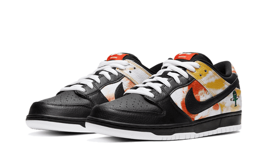 Nike SB Dunk Low Raygun Tie Dye Home - BQ6832-001