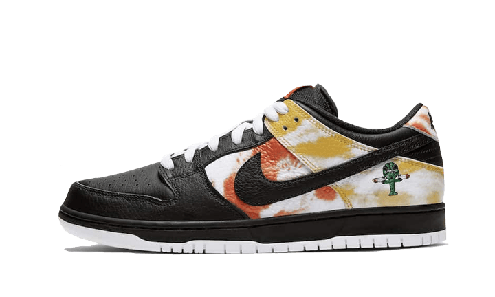 Nike SB Dunk Low Raygun Tie Dye Home - BQ6832-001