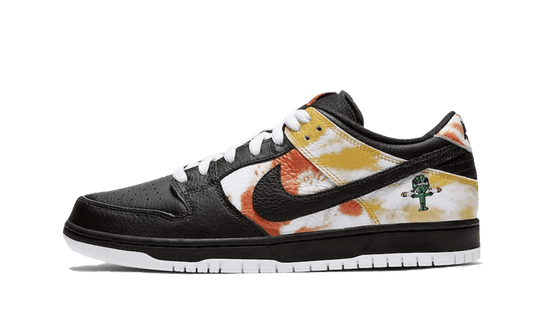 Nike SB Dunk Low Raygun Tie Dye Home - BQ6832-001