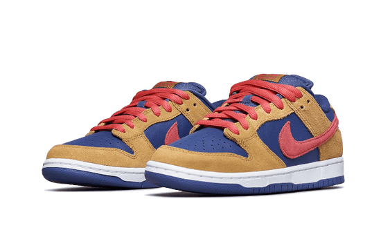 Nike SB Dunk Low Reverse Papa Bear - BQ6817-700