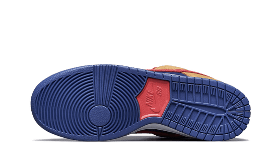 Nike SB Dunk Low Reverse Papa Bear - BQ6817-700