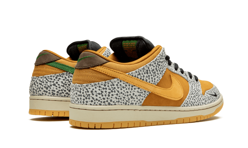 Nike SB Dunk Low Safari - CD2563-002