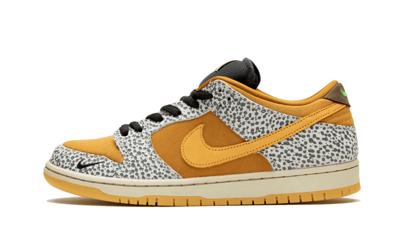 Nike SB Dunk Low Safari - CD2563-002