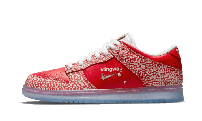 Nike SB Dunk Low Stingwater Magic Mushroom - DH7650-600