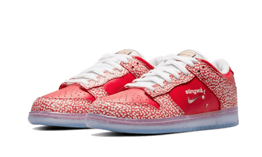 Nike SB Dunk Low Stingwater Magic Mushroom - DH7650-600