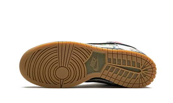 Nike SB Dunk Low Supreme Rammellzee - FD8778-001