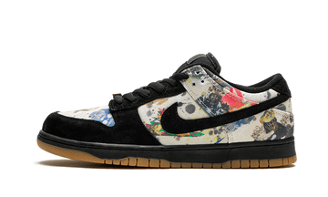 Nike SB Dunk Low Supreme Rammellzee - FD8778-001