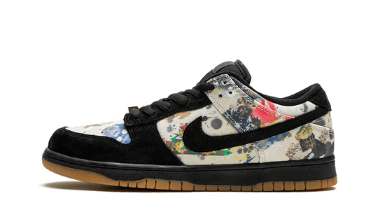 Nike SB Dunk Low Supreme Rammellzee - FD8778-001