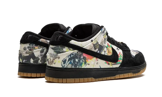 Nike SB Dunk Low Supreme Rammellzee - FD8778-001