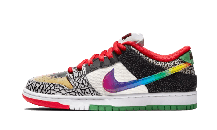 Nike SB Dunk Low What The P-Rod - CZ2239-600