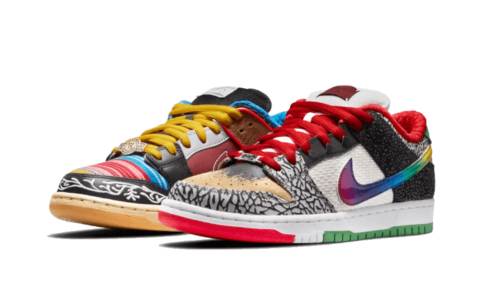 Nike SB Dunk Low What The P-Rod - CZ2239-600