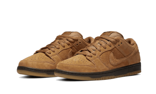 Nike SB Dunk Low Wheat - BQ6817-204