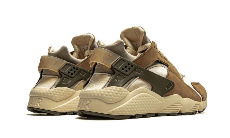 Nike Stussy Air Huarache Desert Oak - DD1381-200