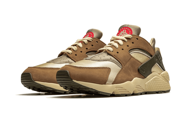 Nike Stussy Air Huarache Desert Oak - DD1381-200