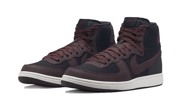 Nike Terminator High Velvet Brown - FD0651-001